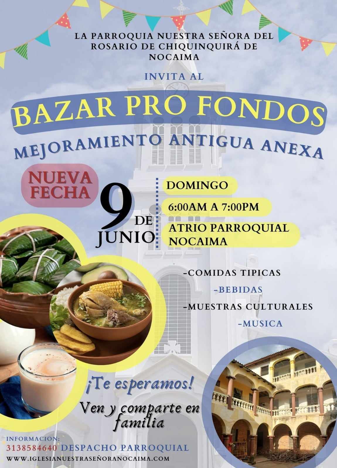 Bazar Pro Fondos