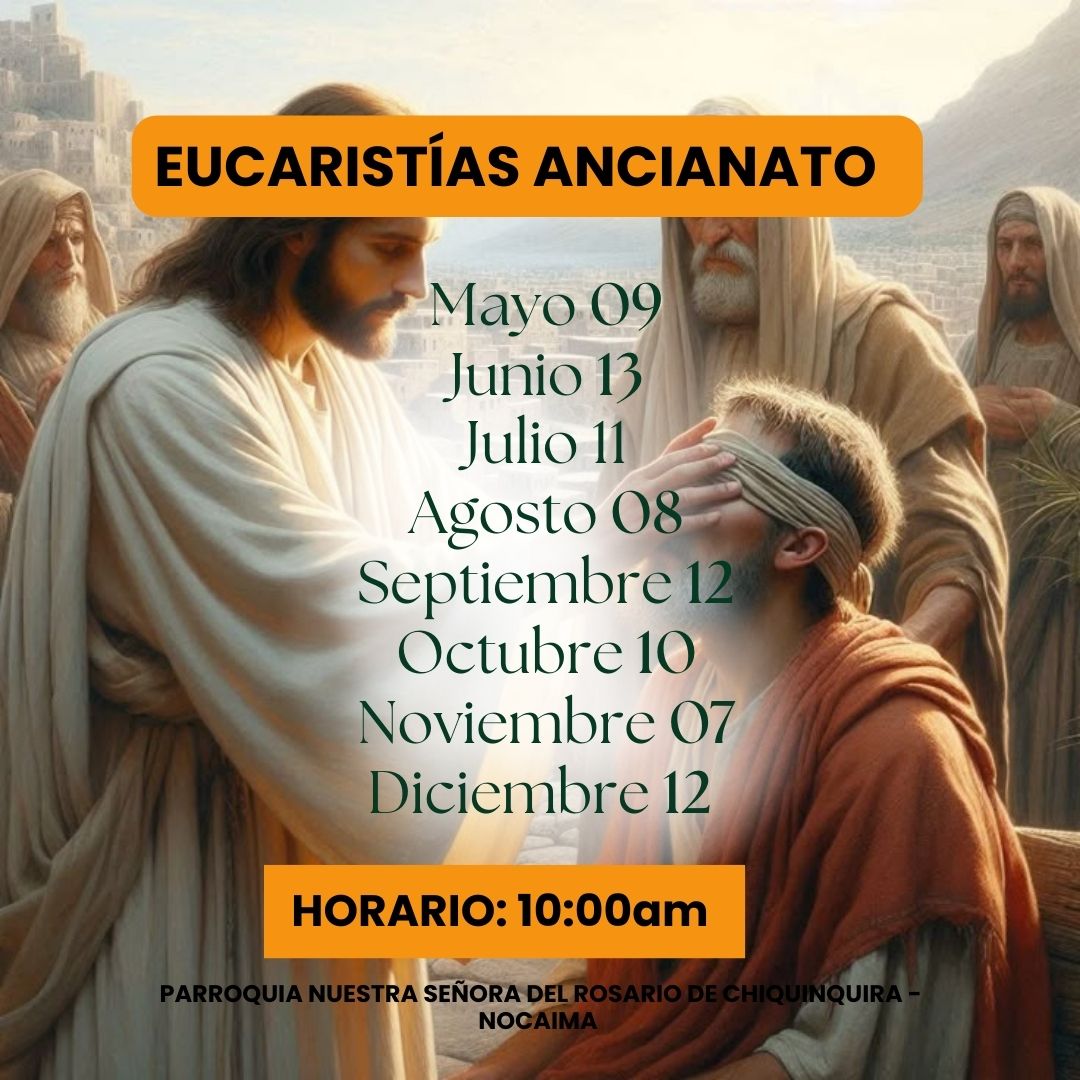 Eucaristia_Ancianato